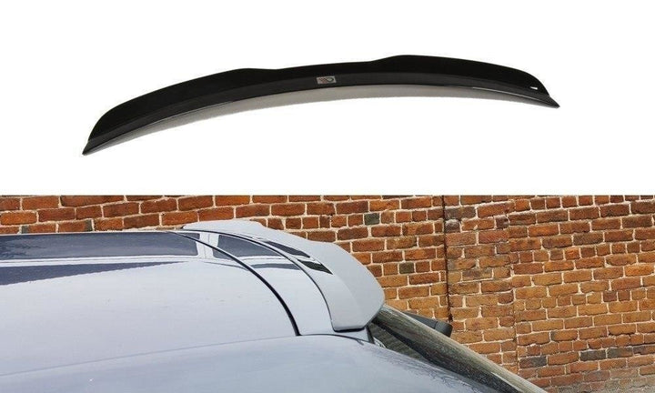 SPOILER CAP AUDI A3 8P / 8P FL