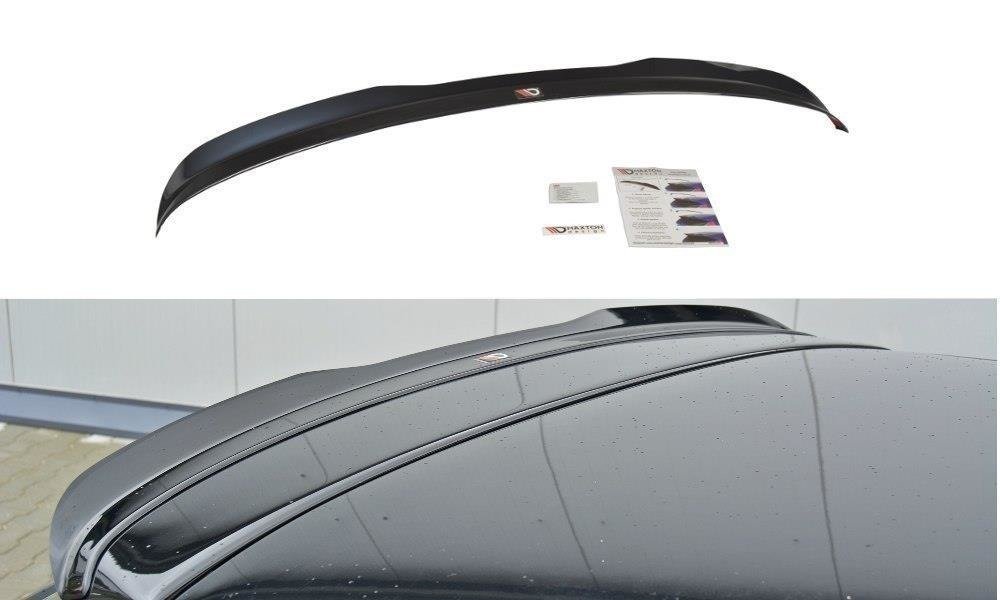 SPOILER CAP AUDI S3 8P FL