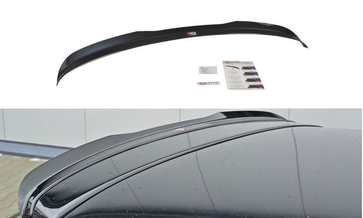 SPOILER CAP AUDI S3 8P FL
