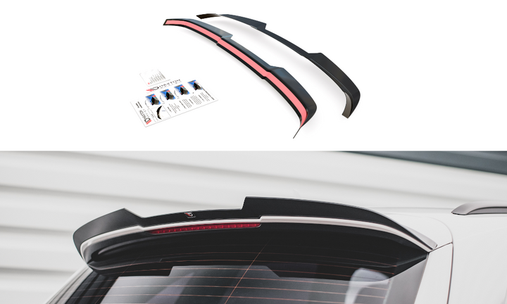 SPOILER CAP AUDI SQ5 MK1 (8R)