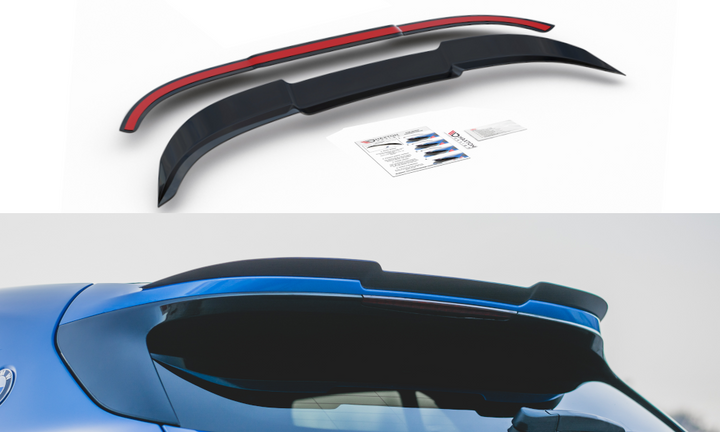 SPOILER CAP BMW X2 F39 M-PACK