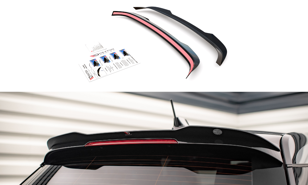 SPOILER CAP BMW I3 MK1 FACELIFT