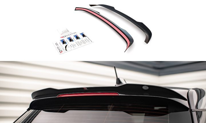 SPOILER CAP BMW I3 MK1 FACELIFT