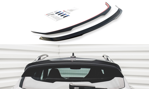SPOILER CAP CUPRA FORMENTOR