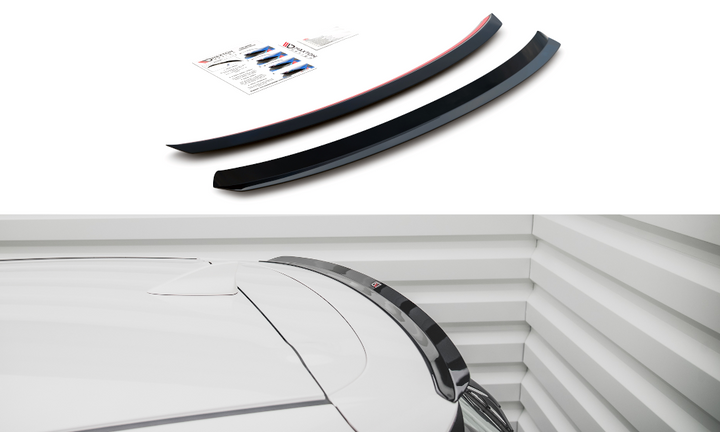 SPOILER CAP MAZDA CX-3