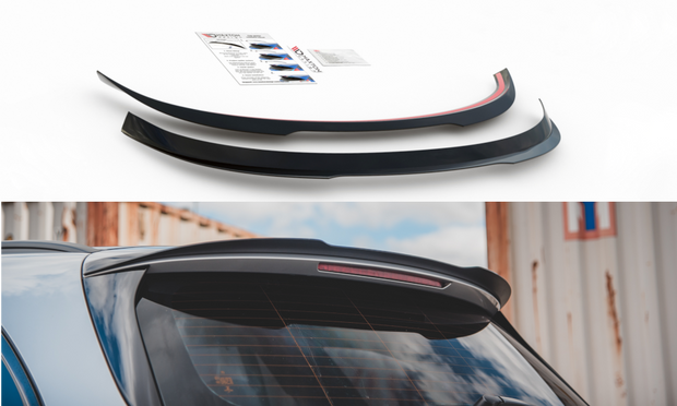 SPOILER CAP MERCEDES-BENZ E63 AMG ESTATE S213