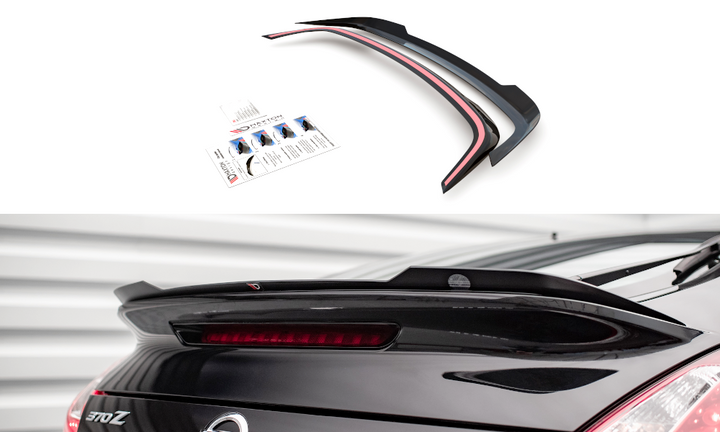 SPOILER CAP NISSAN 370Z NISMO FACELIFT