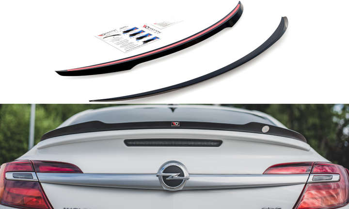 SPOILER CAP BUICK REGAL GS / OPEL INSIGNIA MK. 1 OPC FACELIFT