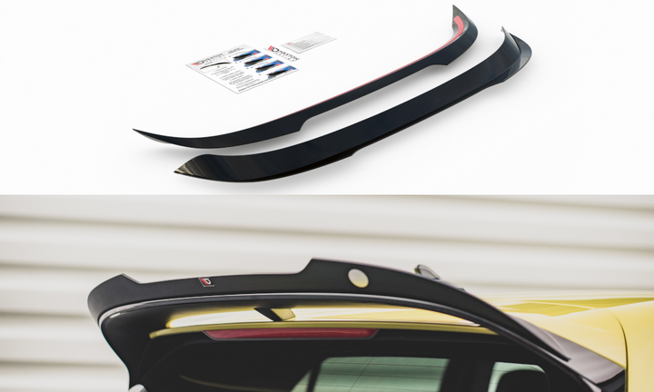 SPOILER CAP V.1 VOLKSWAGEN GOLF 8 R-Performance / GTI CLUBSPORT