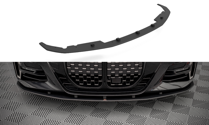 STREET PRO FRONT SPLITTER BMW 4 M-PACK G22