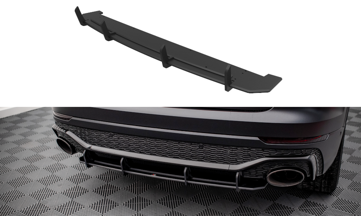 STREET PRO REAR DIFFUSER AUDI RSQ8 MK1