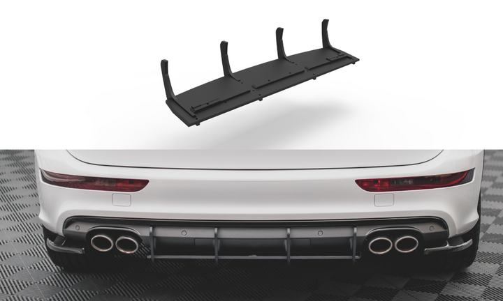 STREET PRO REAR DIFFUSER AUDI SQ5 MK1 (8R)