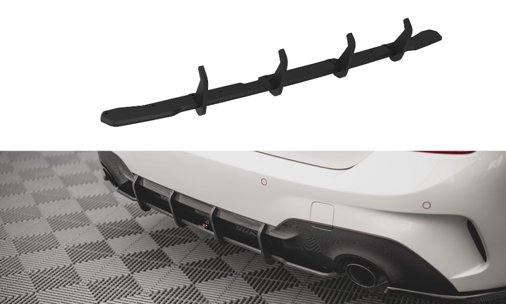 STREET PRO REAR DIFFUSER BMW 3 G20 / G21 M-PACK