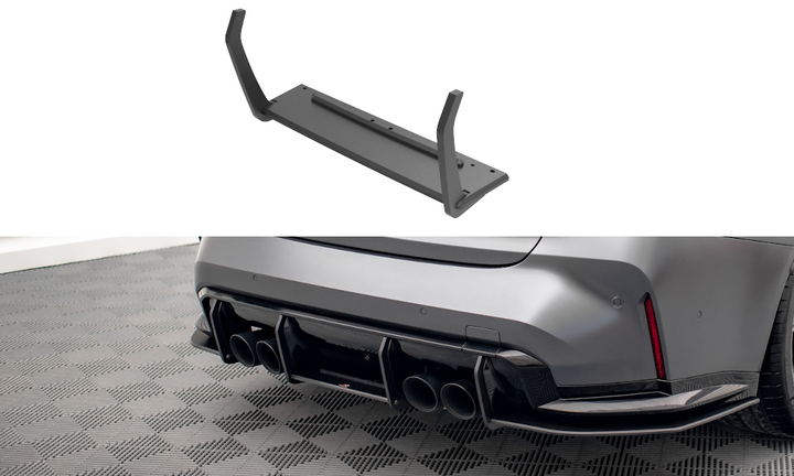 STREET PRO REAR DIFFUSER BMW M3 G80