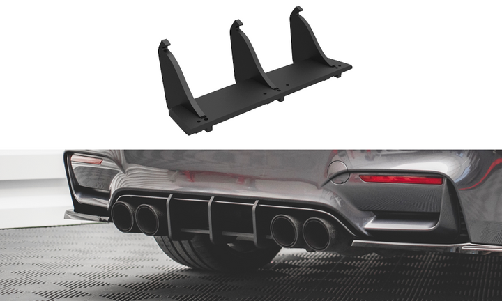 STREET PRO REAR DIFFUSER BMW M4 F82