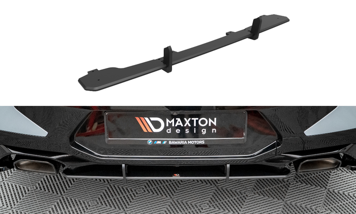 STREET PRO REAR DIFFUSER BMW X4 M-PACK G02 M-PACK