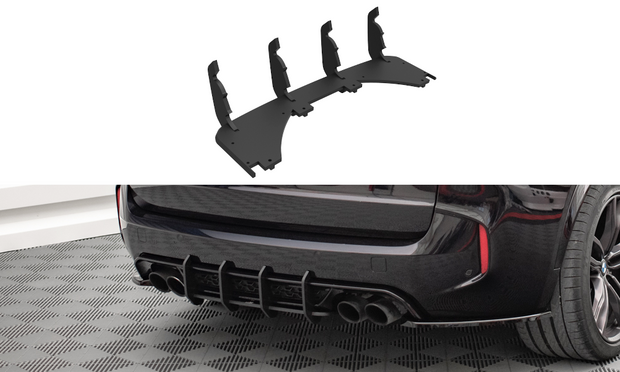 STREET PRO REAR DIFFUSER BMW X5 M F85
