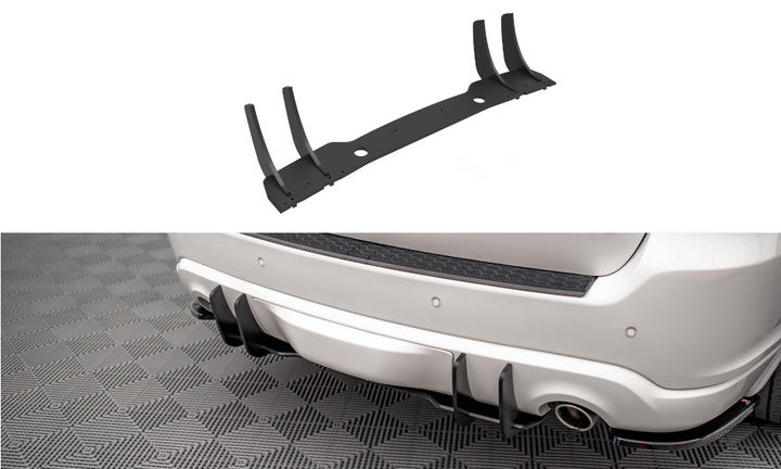 STREET PRO REAR DIFFUSER DODGE DURANGO RT MK3