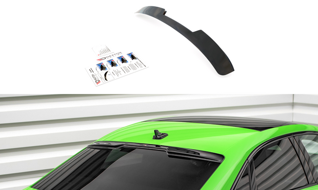 REAR WINDOW EXTENSION AUDI RS3 SEDAN 8Y