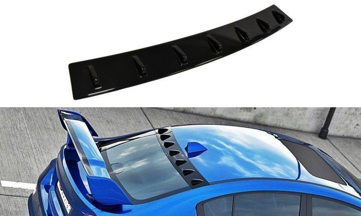 REAR WINDOW EXTENSION SUBARU WRX STI