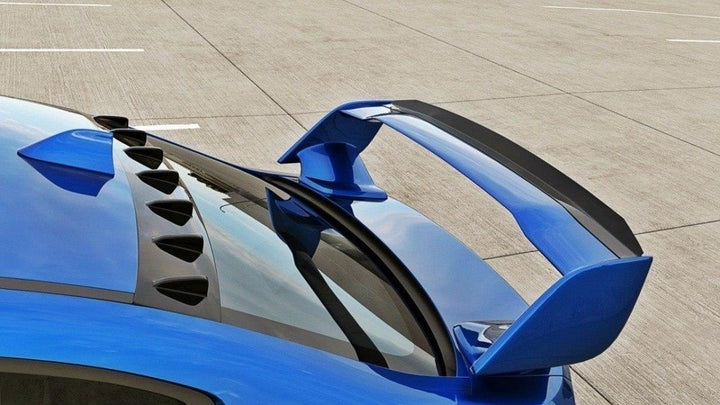 REAR WINDOW EXTENSION SUBARU WRX STI