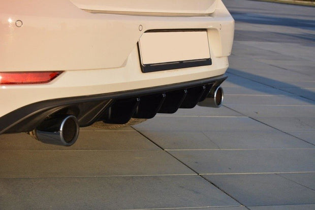REAR VALANCE VW GOLF VII GTI FACELIFT